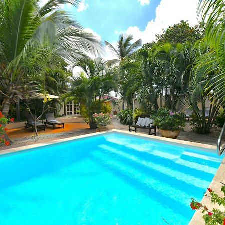 Wonders Boutique Hotel Oranjestad Eksteriør bilde