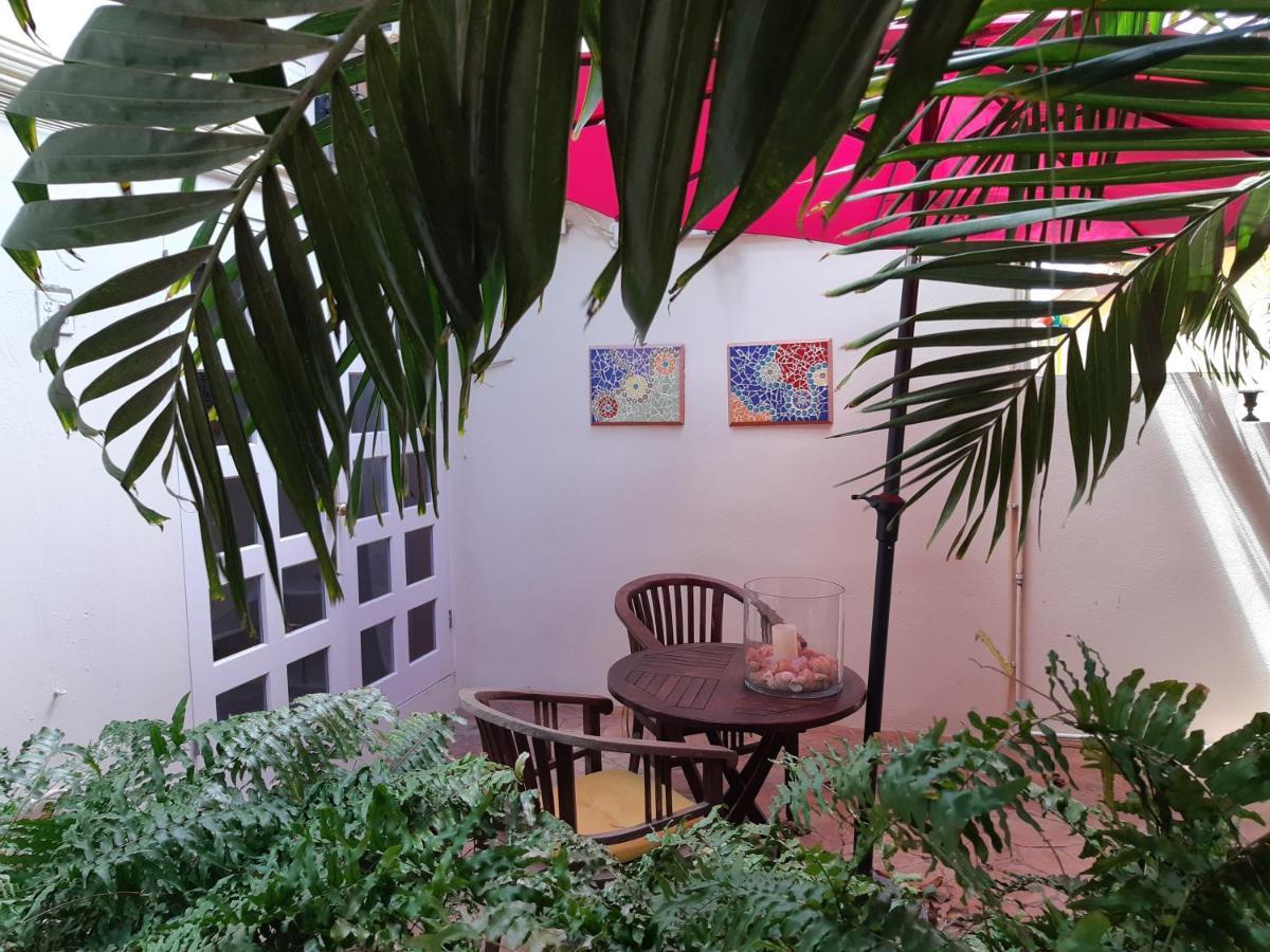 Wonders Boutique Hotel Oranjestad Eksteriør bilde
