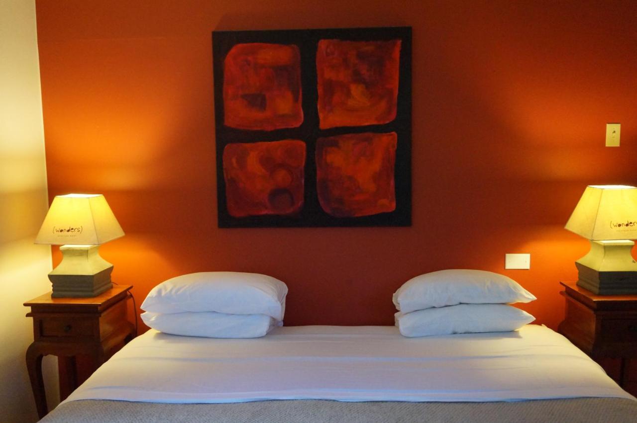 Wonders Boutique Hotel Oranjestad Eksteriør bilde