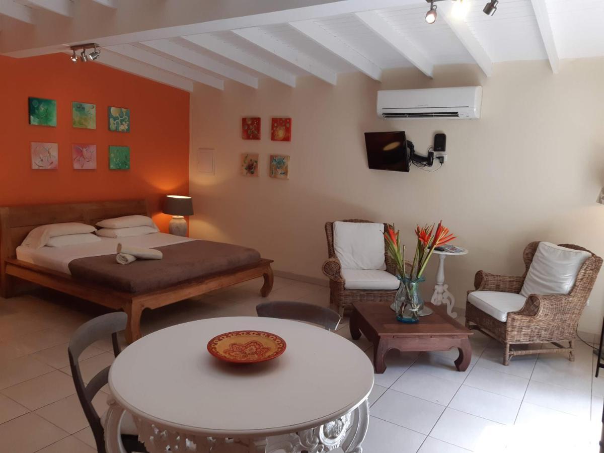 Wonders Boutique Hotel Oranjestad Eksteriør bilde