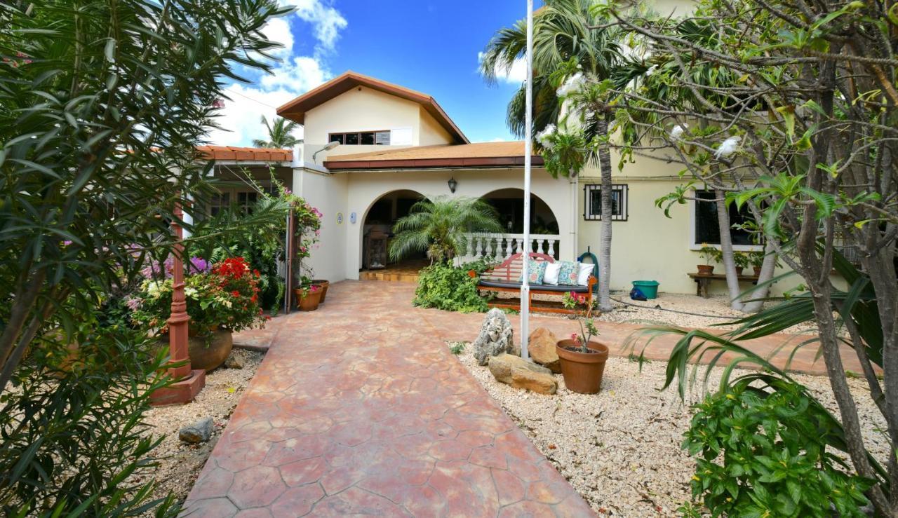 Wonders Boutique Hotel Oranjestad Eksteriør bilde