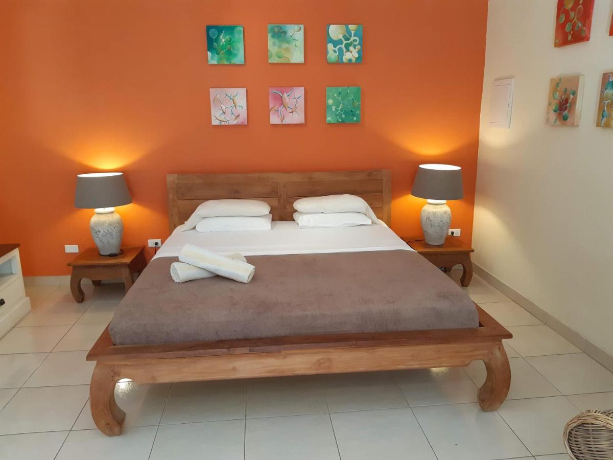 Wonders Boutique Hotel Oranjestad Eksteriør bilde