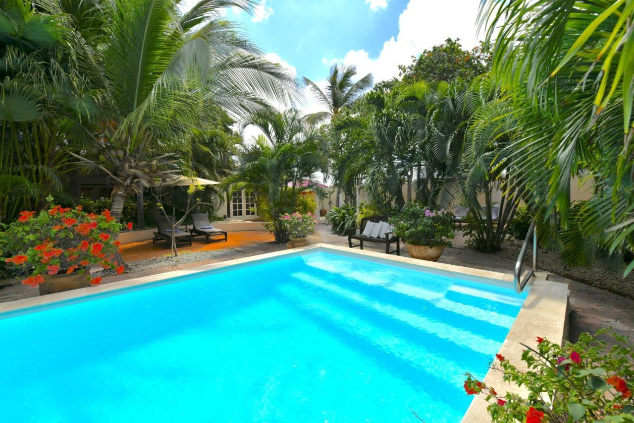 Wonders Boutique Hotel Oranjestad Eksteriør bilde