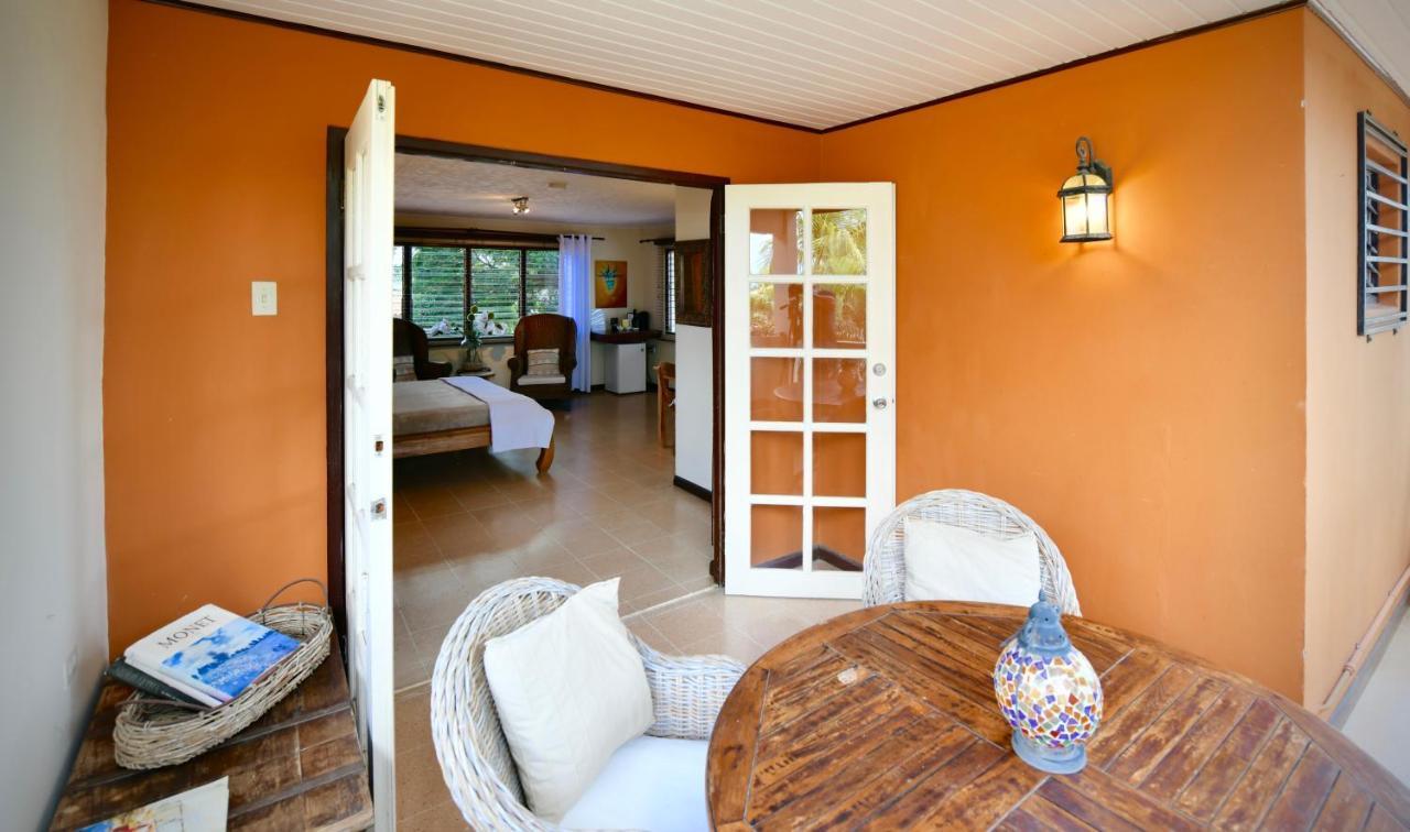 Wonders Boutique Hotel Oranjestad Eksteriør bilde