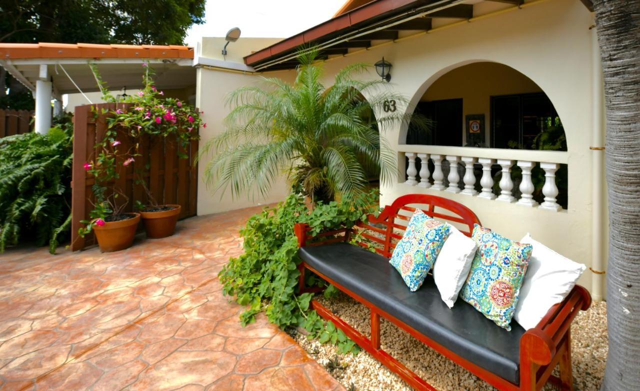 Wonders Boutique Hotel Oranjestad Eksteriør bilde
