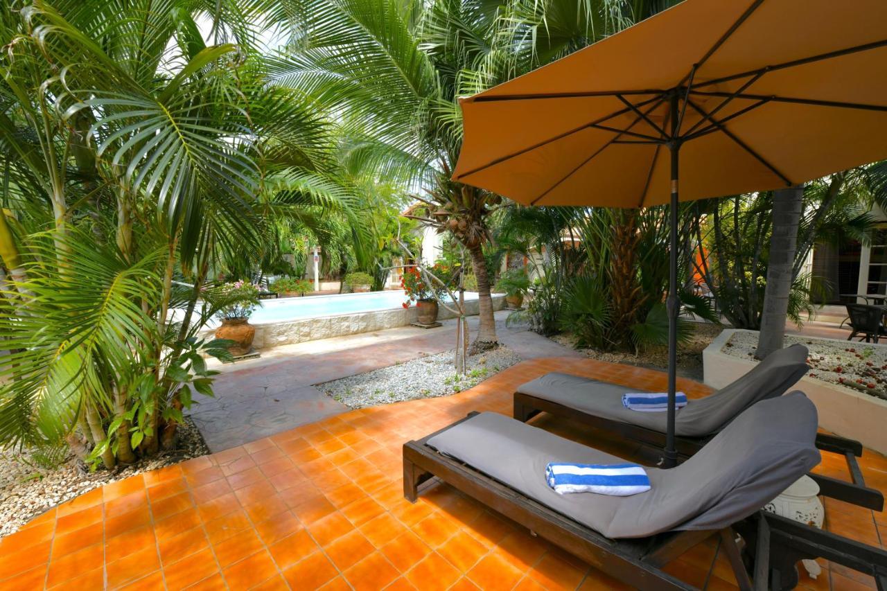 Wonders Boutique Hotel Oranjestad Eksteriør bilde