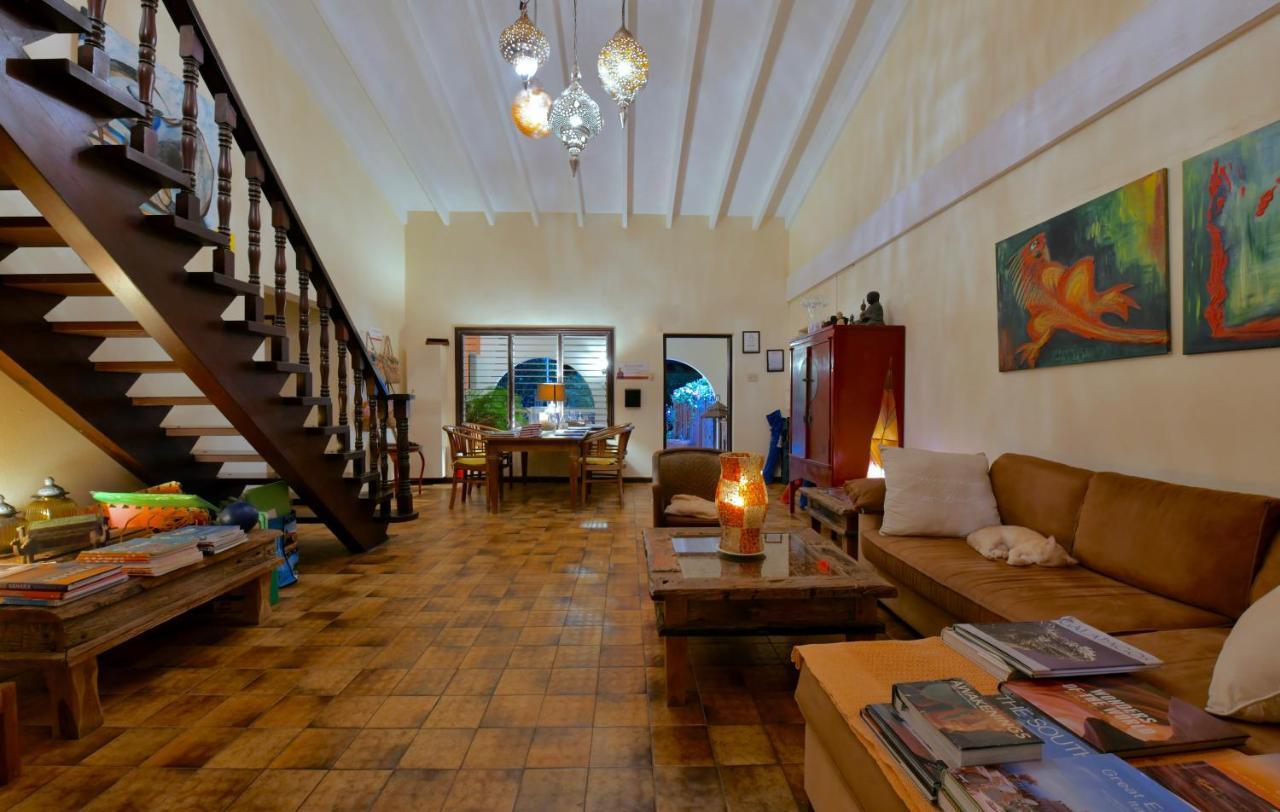Wonders Boutique Hotel Oranjestad Eksteriør bilde
