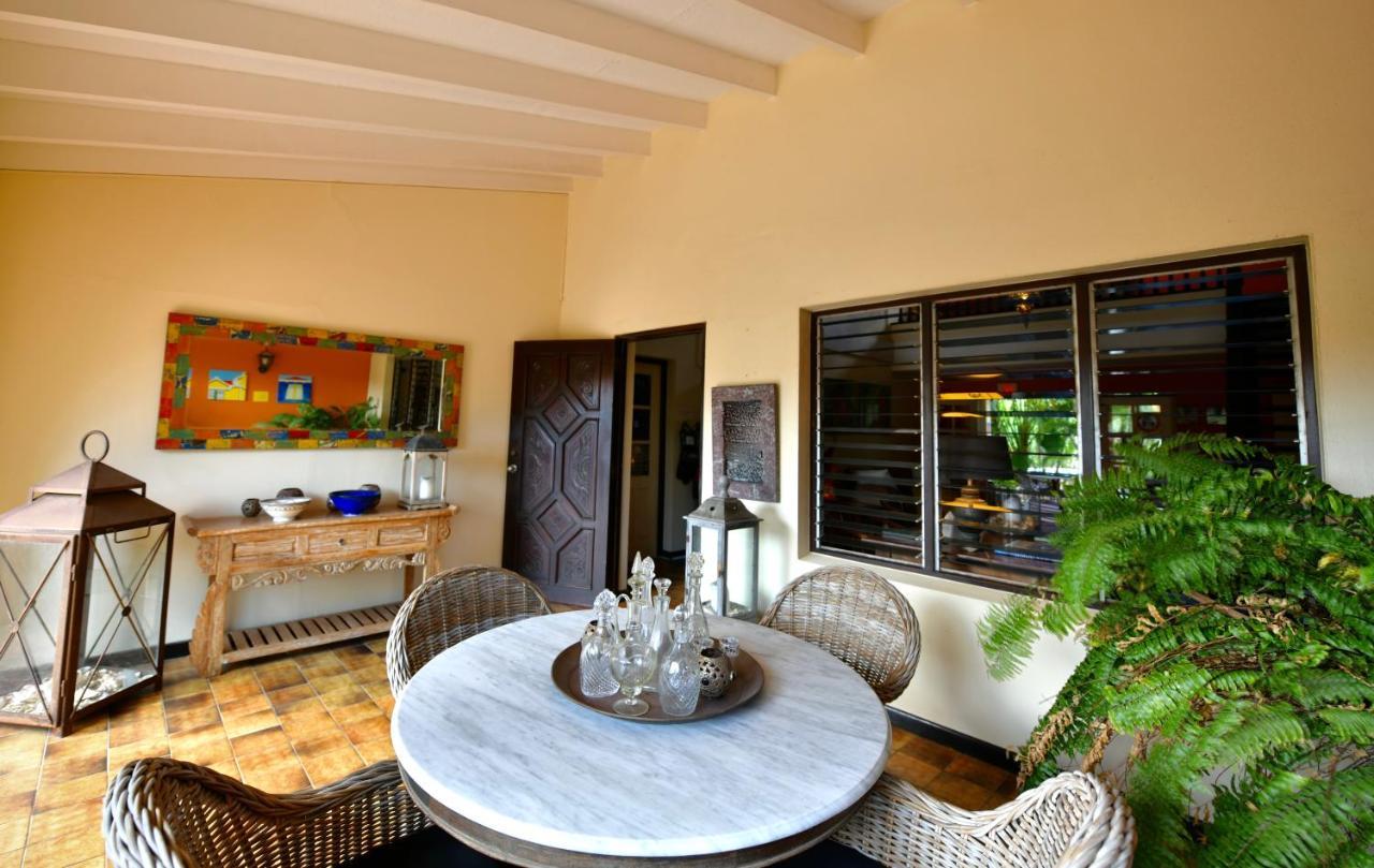 Wonders Boutique Hotel Oranjestad Eksteriør bilde