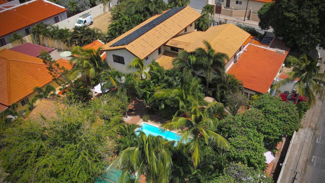 Wonders Boutique Hotel Oranjestad Eksteriør bilde