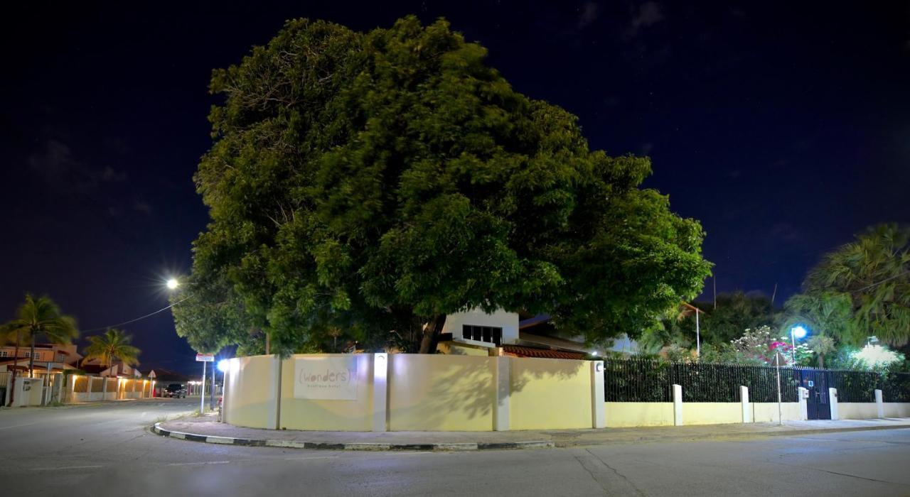 Wonders Boutique Hotel Oranjestad Eksteriør bilde
