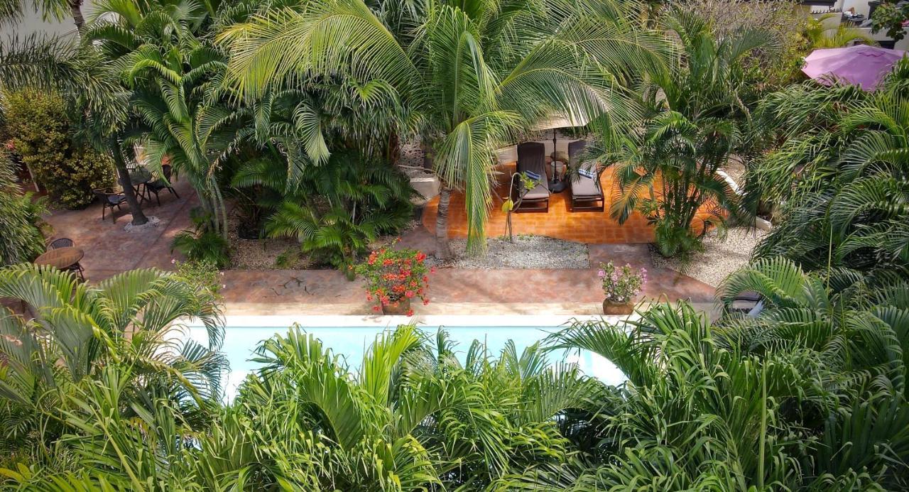 Wonders Boutique Hotel Oranjestad Eksteriør bilde