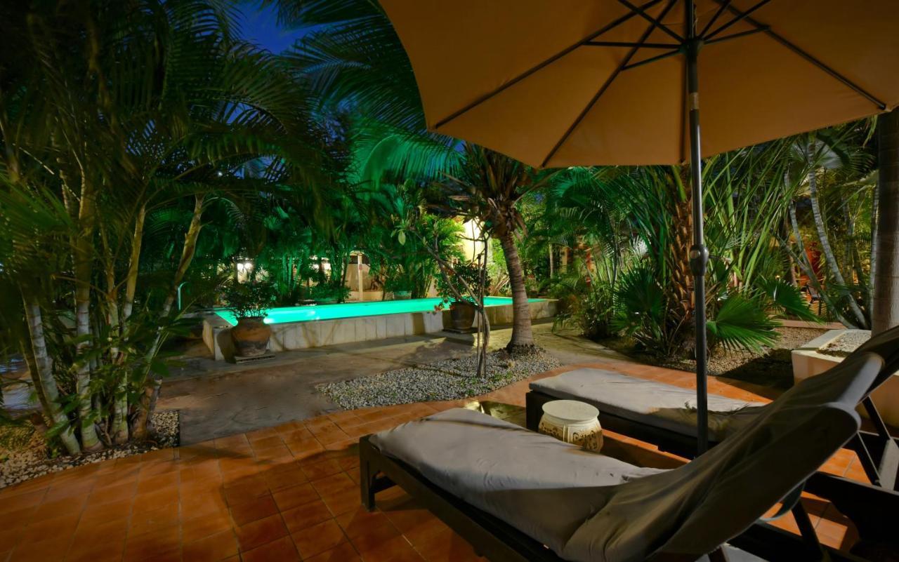 Wonders Boutique Hotel Oranjestad Eksteriør bilde