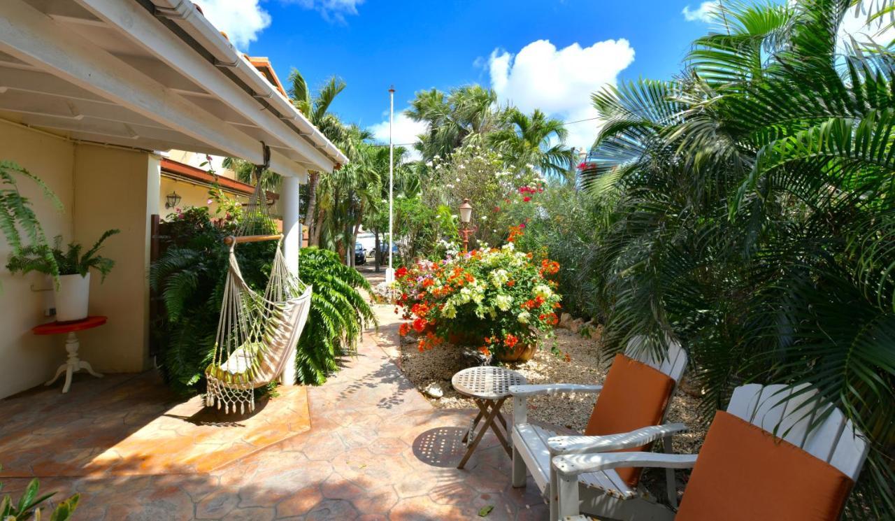 Wonders Boutique Hotel Oranjestad Eksteriør bilde