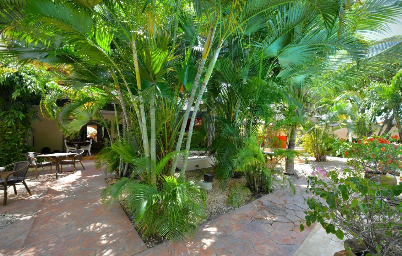 Wonders Boutique Hotel Oranjestad Eksteriør bilde