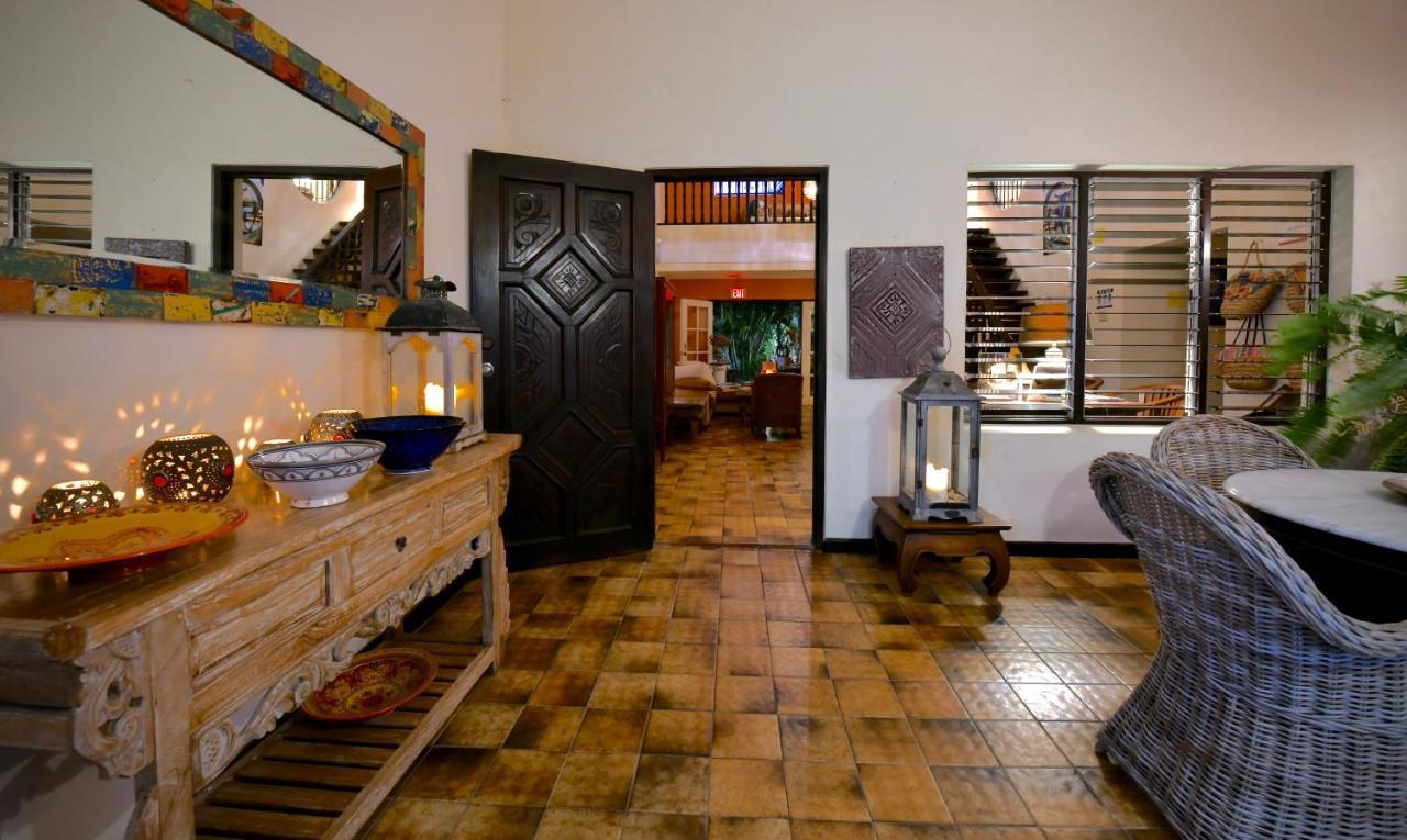 Wonders Boutique Hotel Oranjestad Eksteriør bilde