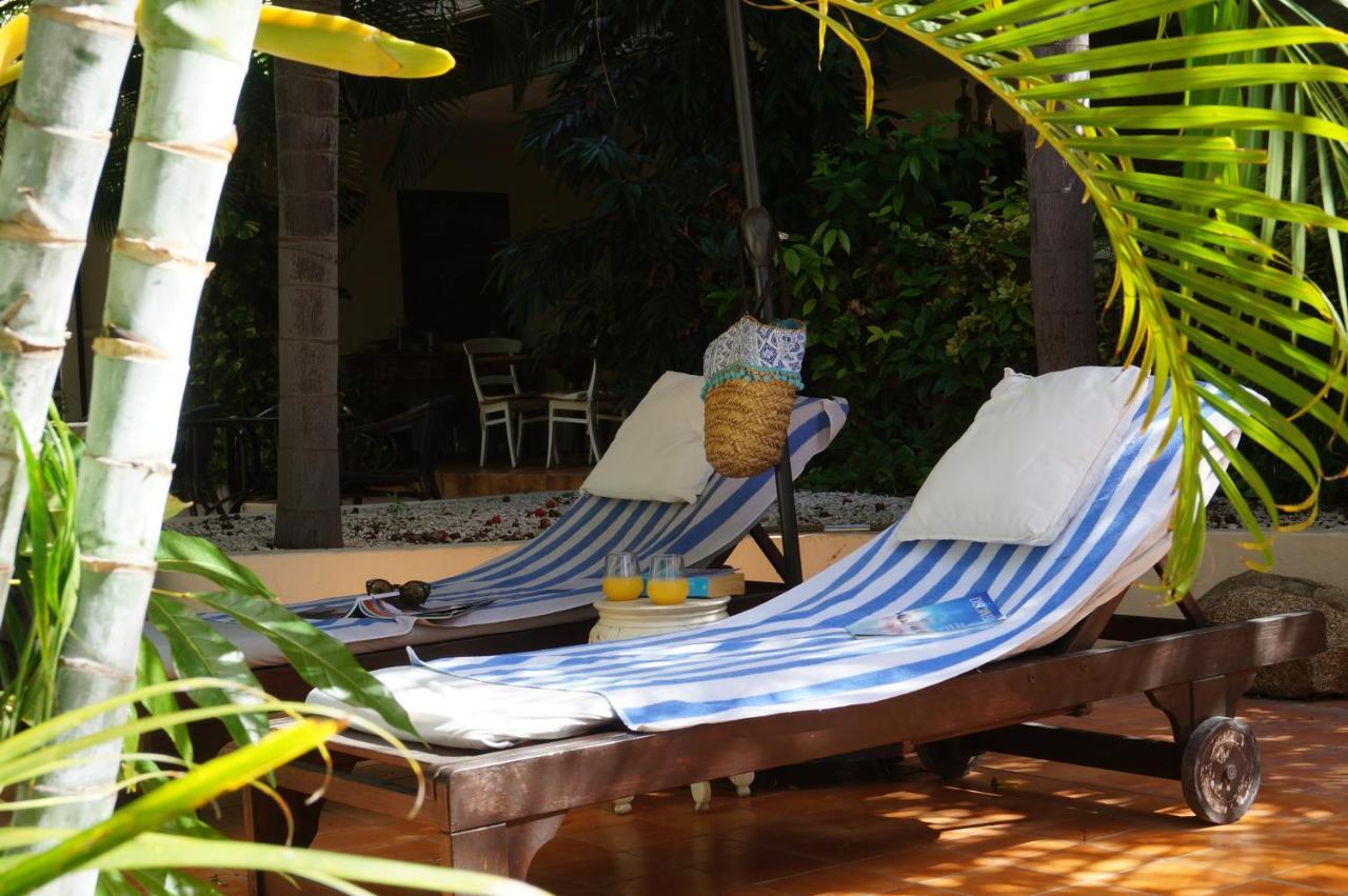 Wonders Boutique Hotel Oranjestad Eksteriør bilde