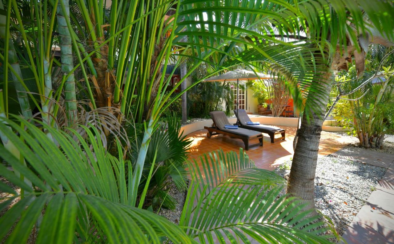 Wonders Boutique Hotel Oranjestad Eksteriør bilde
