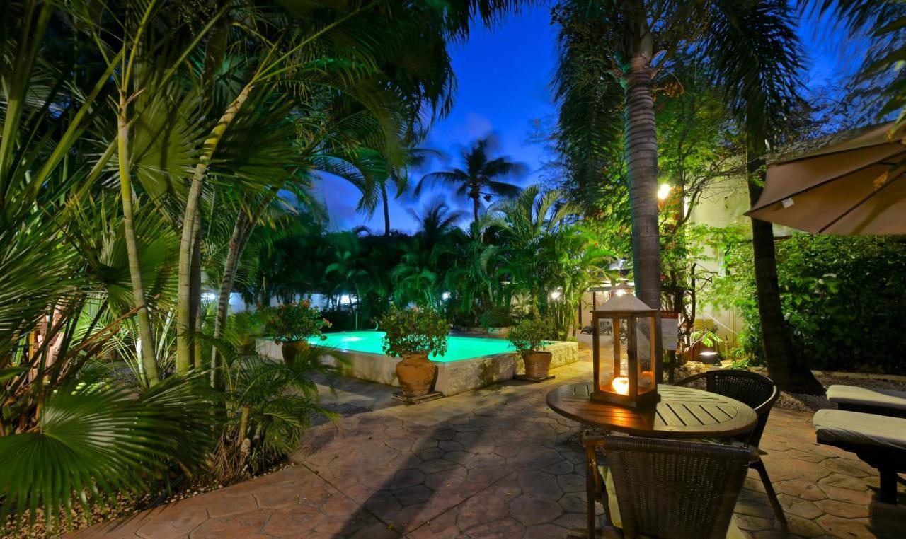 Wonders Boutique Hotel Oranjestad Eksteriør bilde