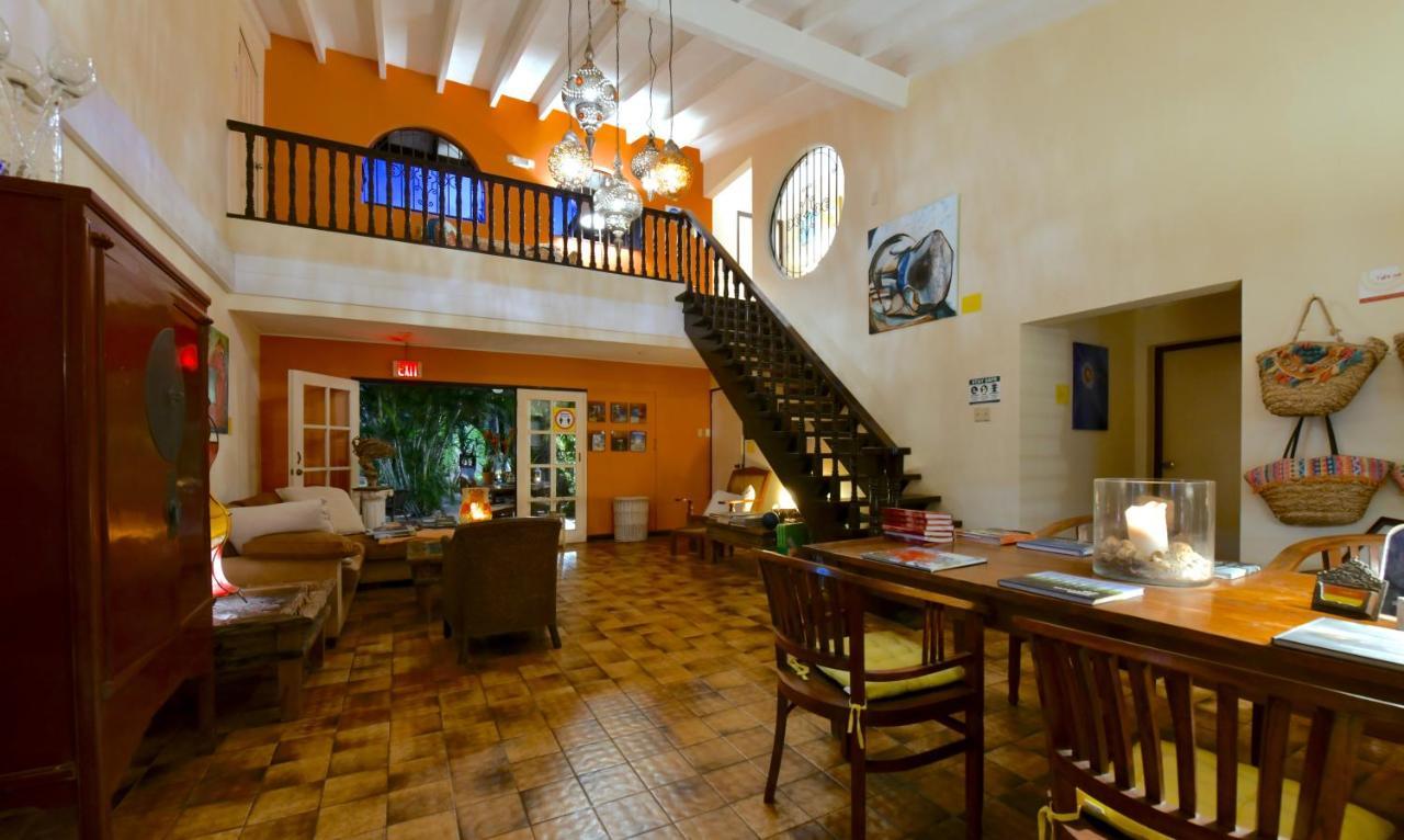 Wonders Boutique Hotel Oranjestad Eksteriør bilde