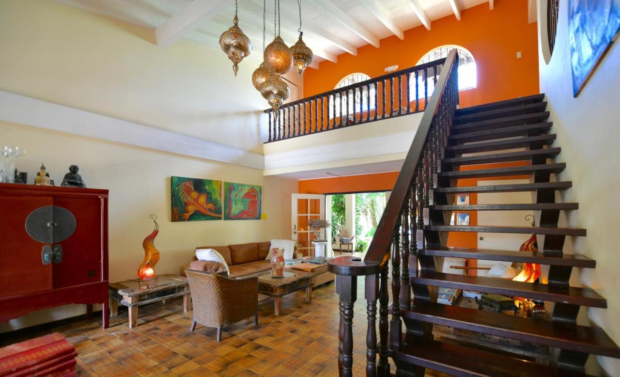 Wonders Boutique Hotel Oranjestad Eksteriør bilde