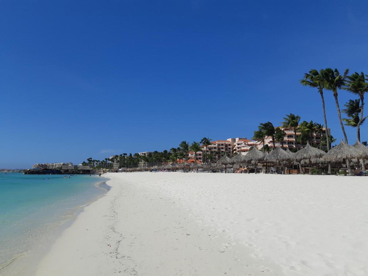 Wonders Boutique Hotel Oranjestad Eksteriør bilde