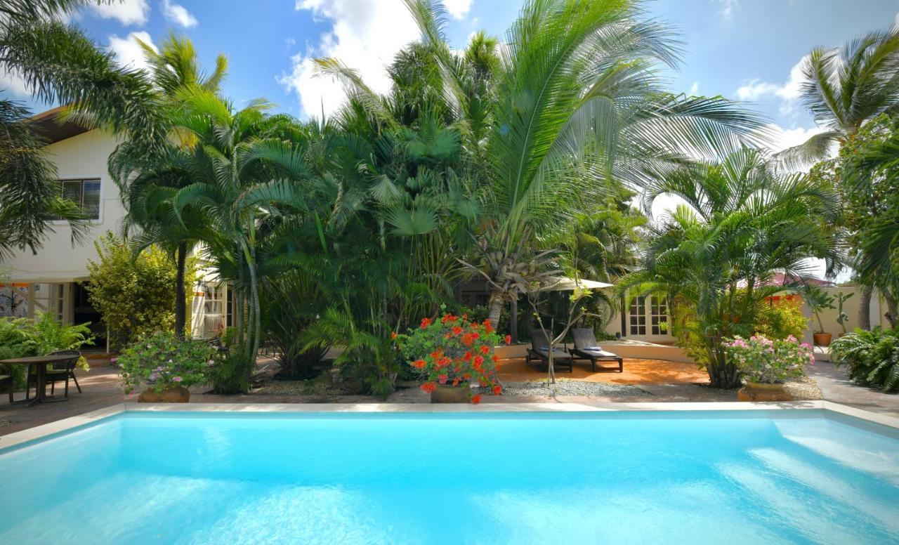 Wonders Boutique Hotel Oranjestad Eksteriør bilde