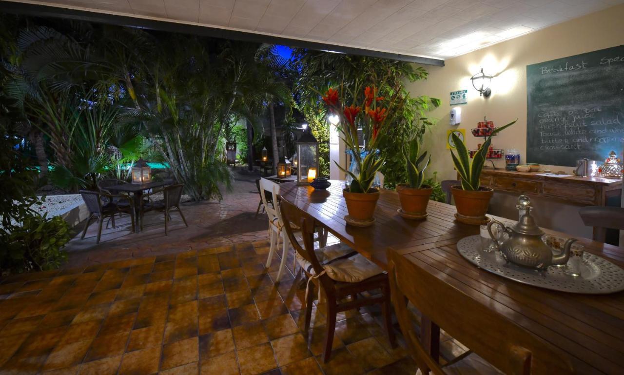 Wonders Boutique Hotel Oranjestad Eksteriør bilde