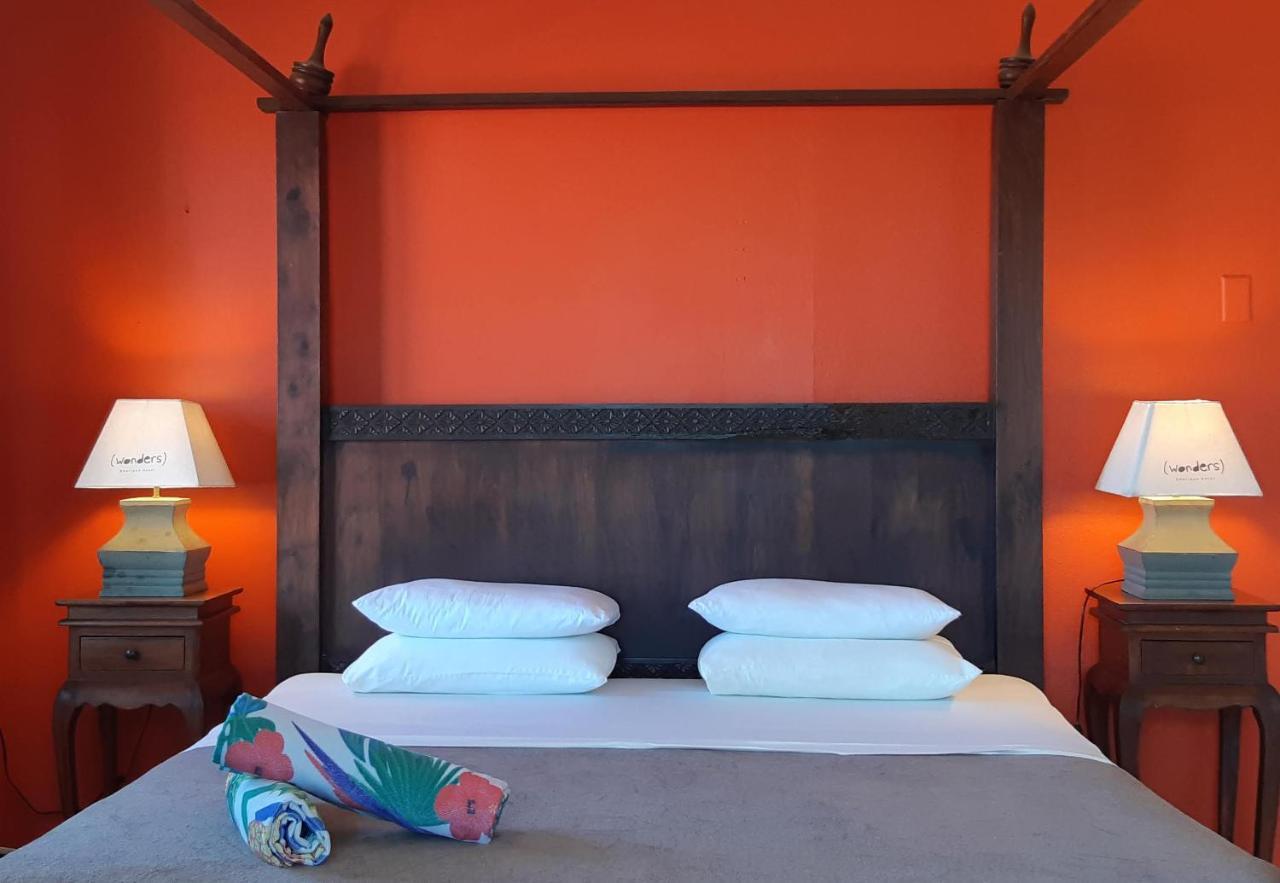 Wonders Boutique Hotel Oranjestad Eksteriør bilde