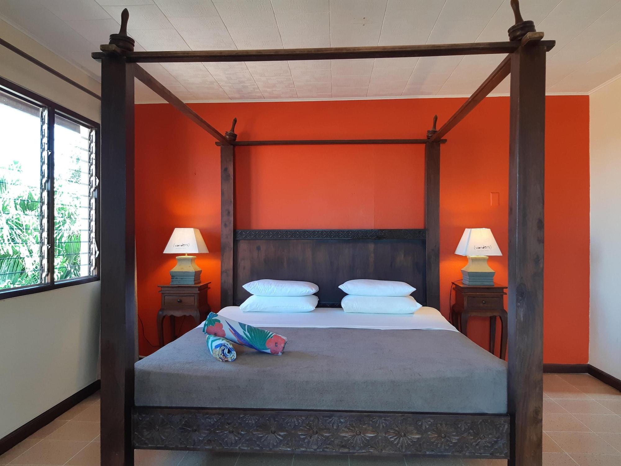 Wonders Boutique Hotel Oranjestad Eksteriør bilde