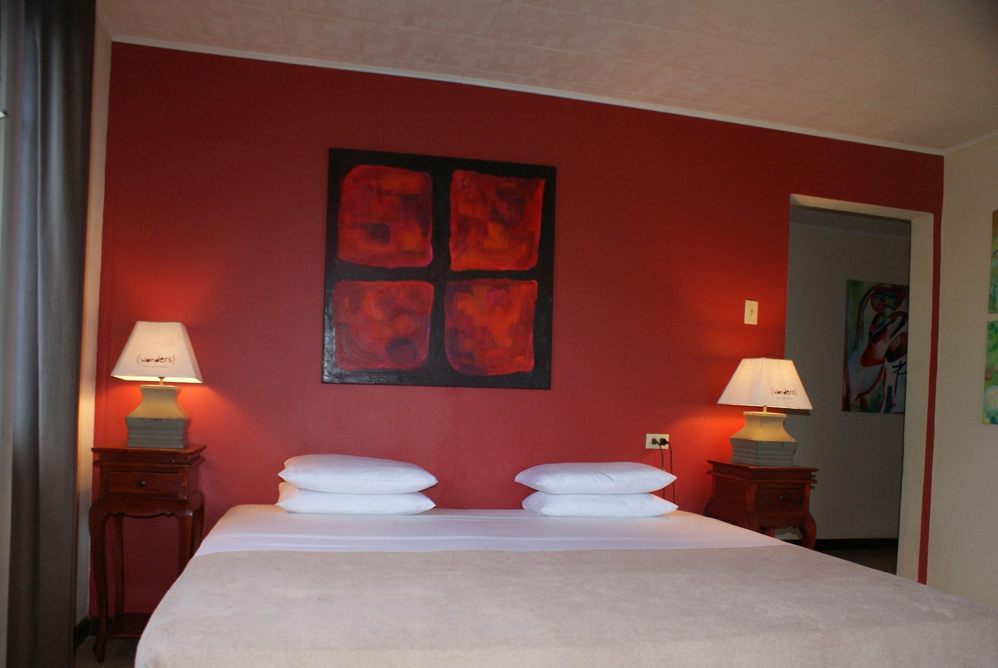 Wonders Boutique Hotel Oranjestad Eksteriør bilde