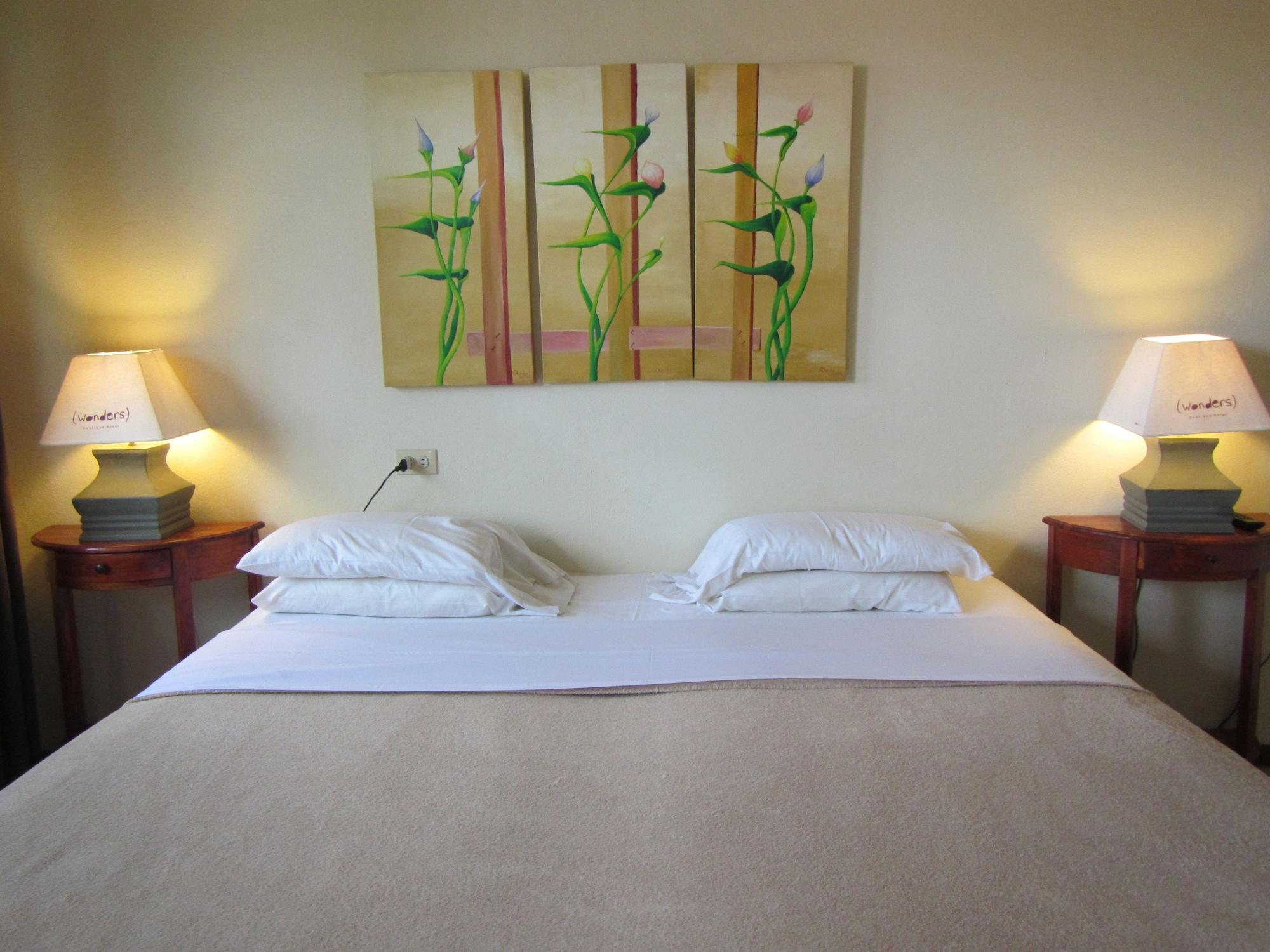 Wonders Boutique Hotel Oranjestad Eksteriør bilde