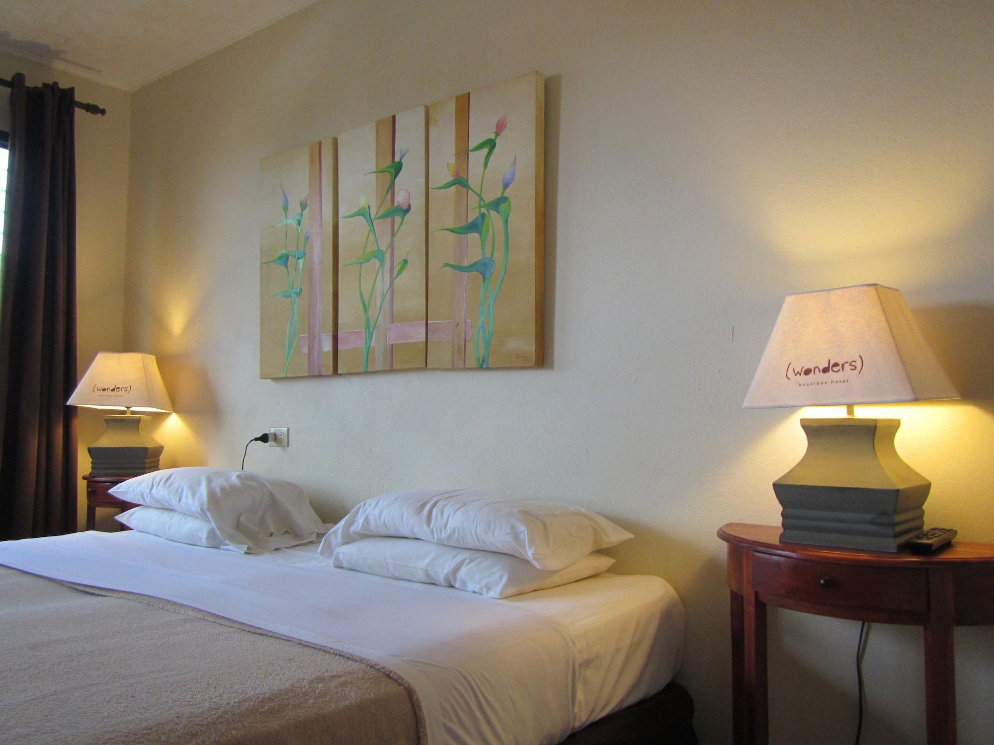 Wonders Boutique Hotel Oranjestad Eksteriør bilde