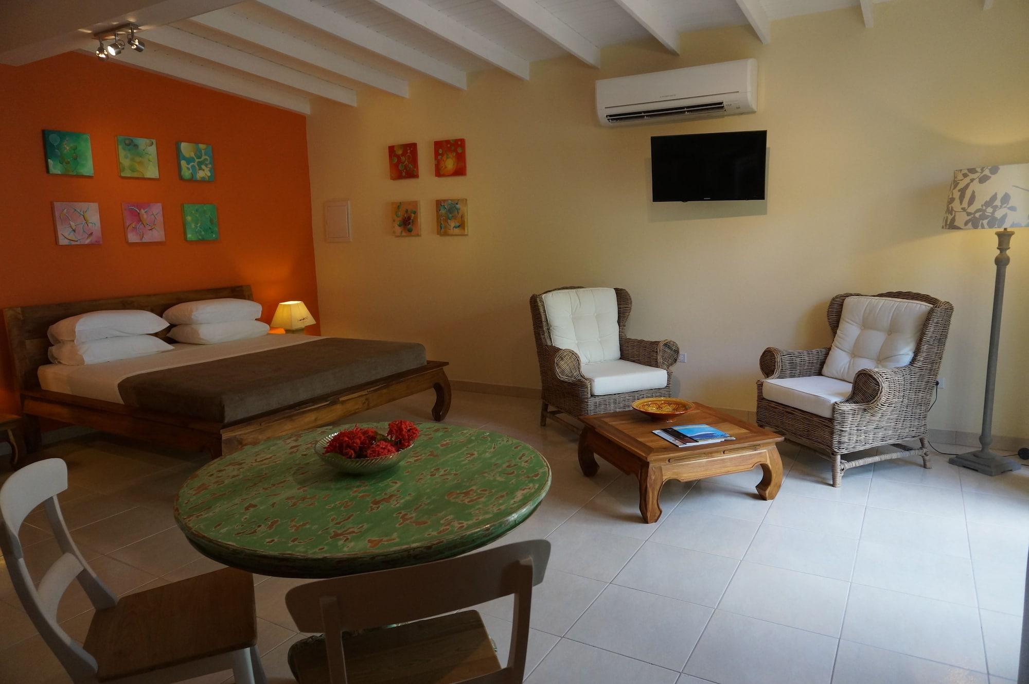 Wonders Boutique Hotel Oranjestad Eksteriør bilde