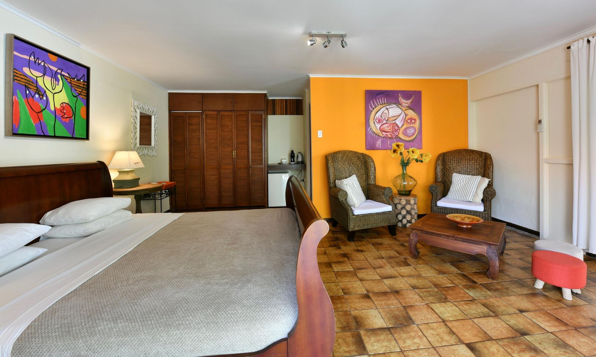 Wonders Boutique Hotel Oranjestad Eksteriør bilde