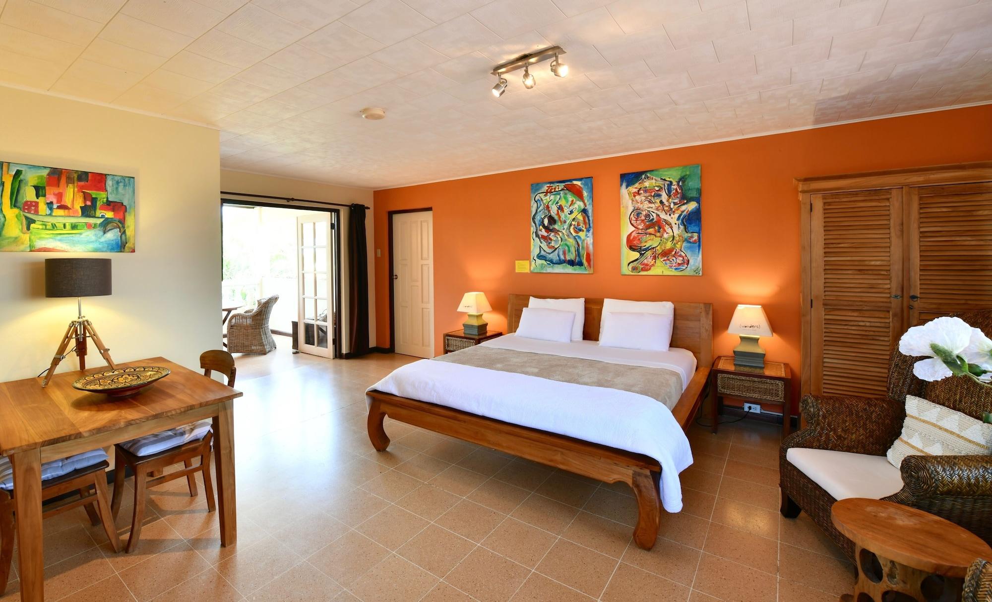 Wonders Boutique Hotel Oranjestad Eksteriør bilde