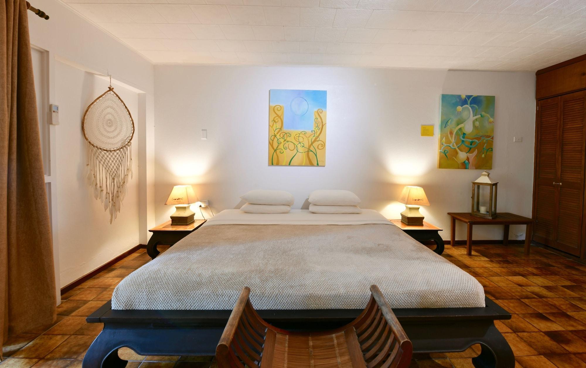 Wonders Boutique Hotel Oranjestad Eksteriør bilde