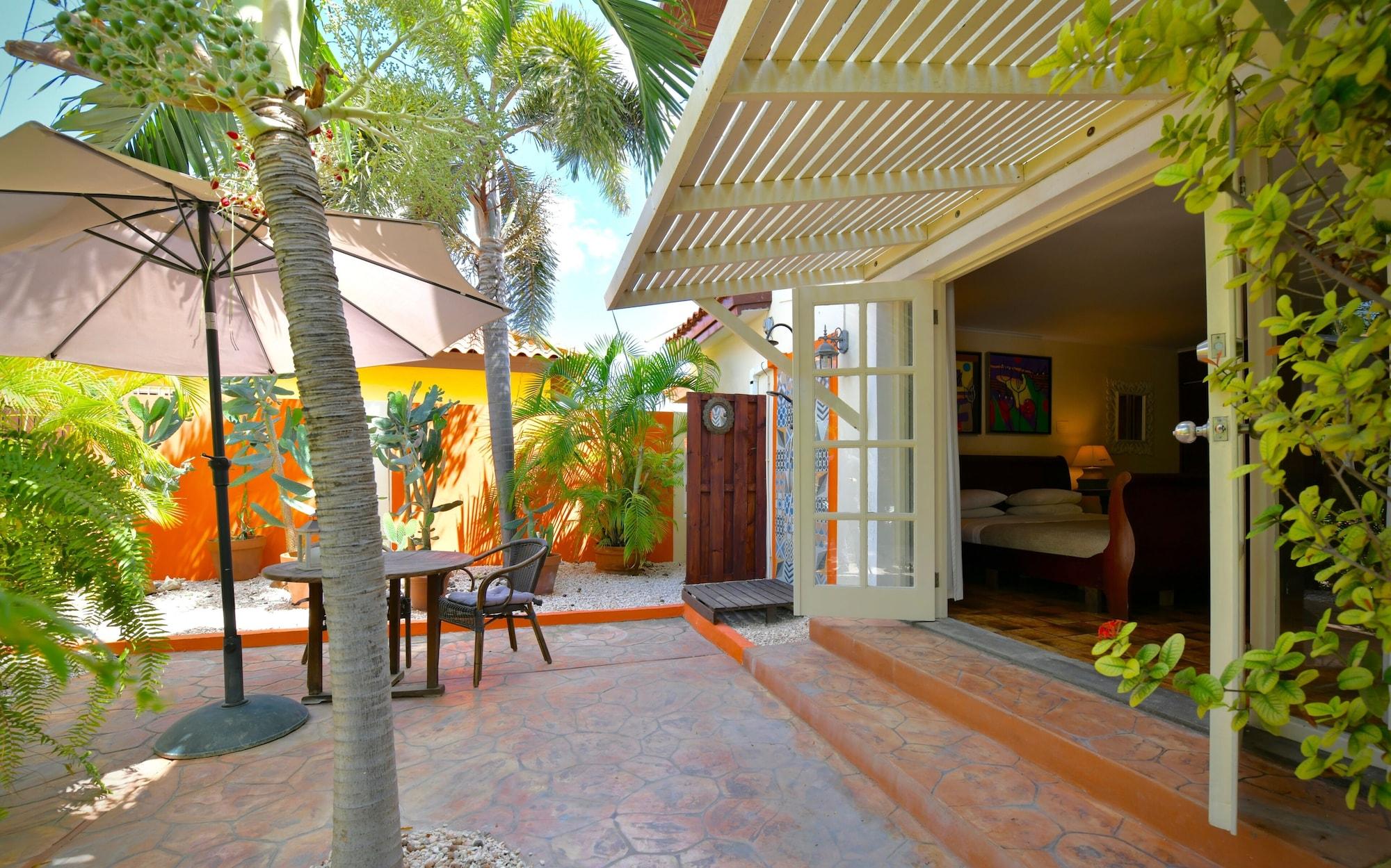 Wonders Boutique Hotel Oranjestad Eksteriør bilde