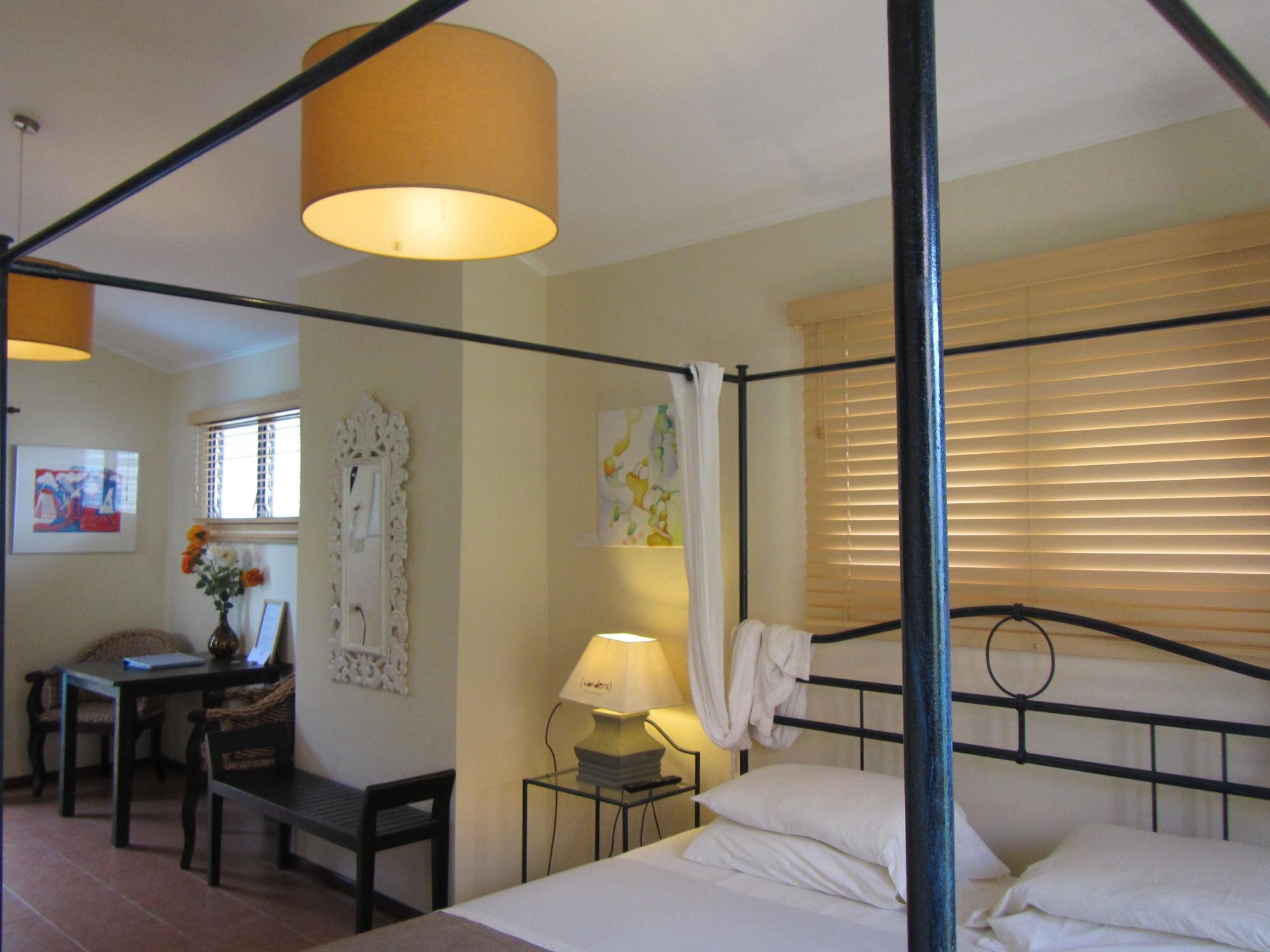 Wonders Boutique Hotel Oranjestad Eksteriør bilde