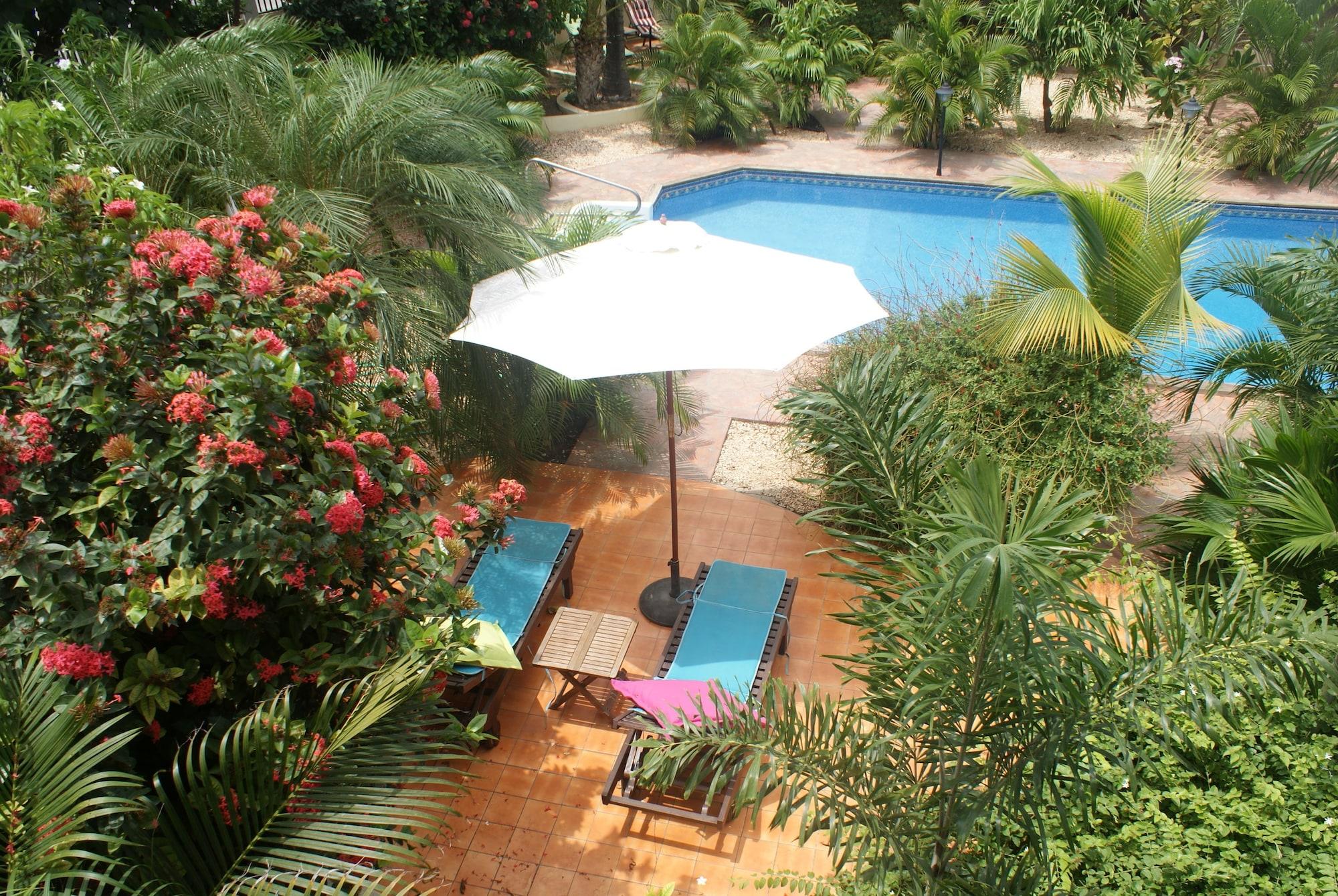 Wonders Boutique Hotel Oranjestad Eksteriør bilde