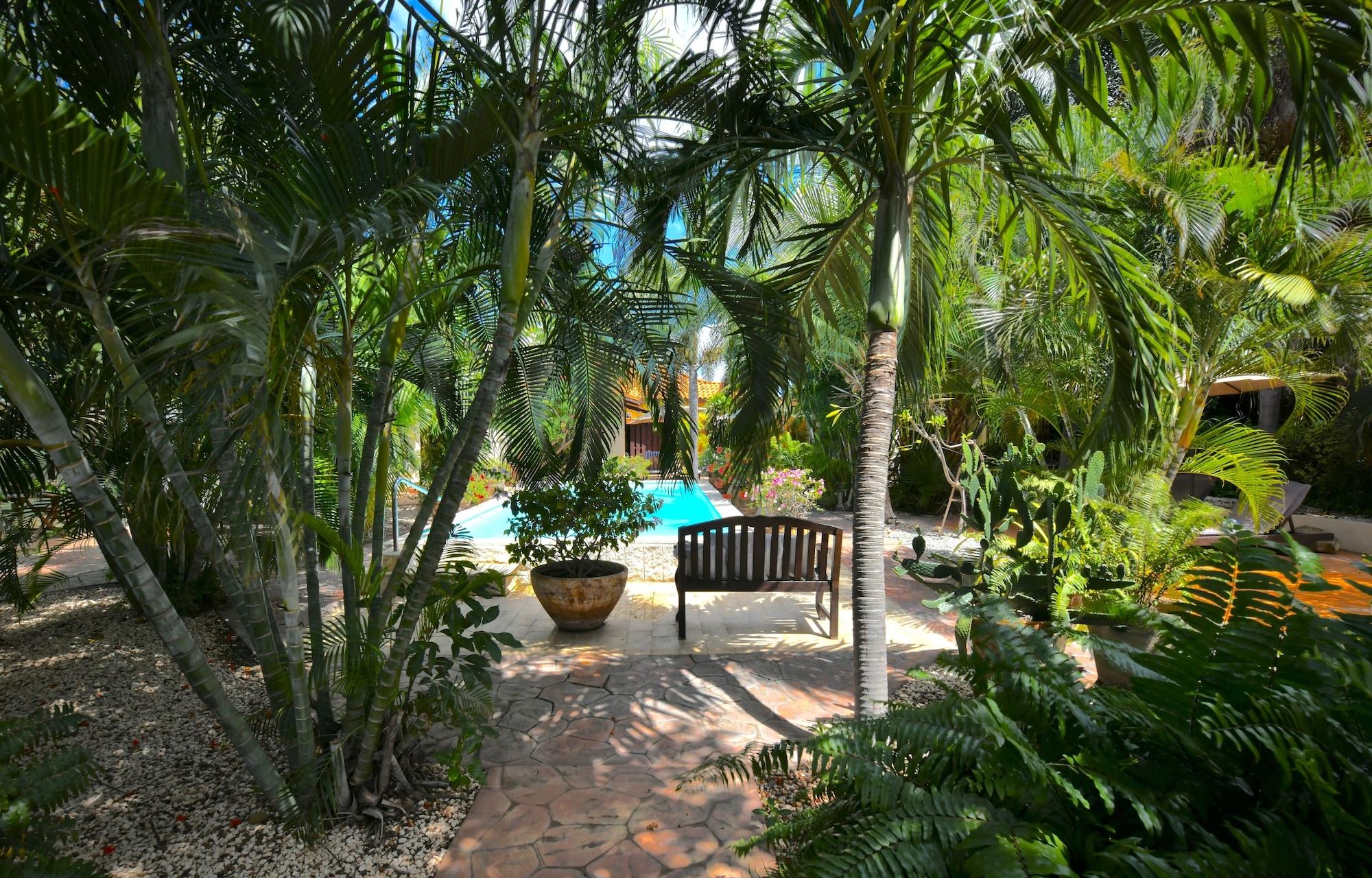 Wonders Boutique Hotel Oranjestad Eksteriør bilde