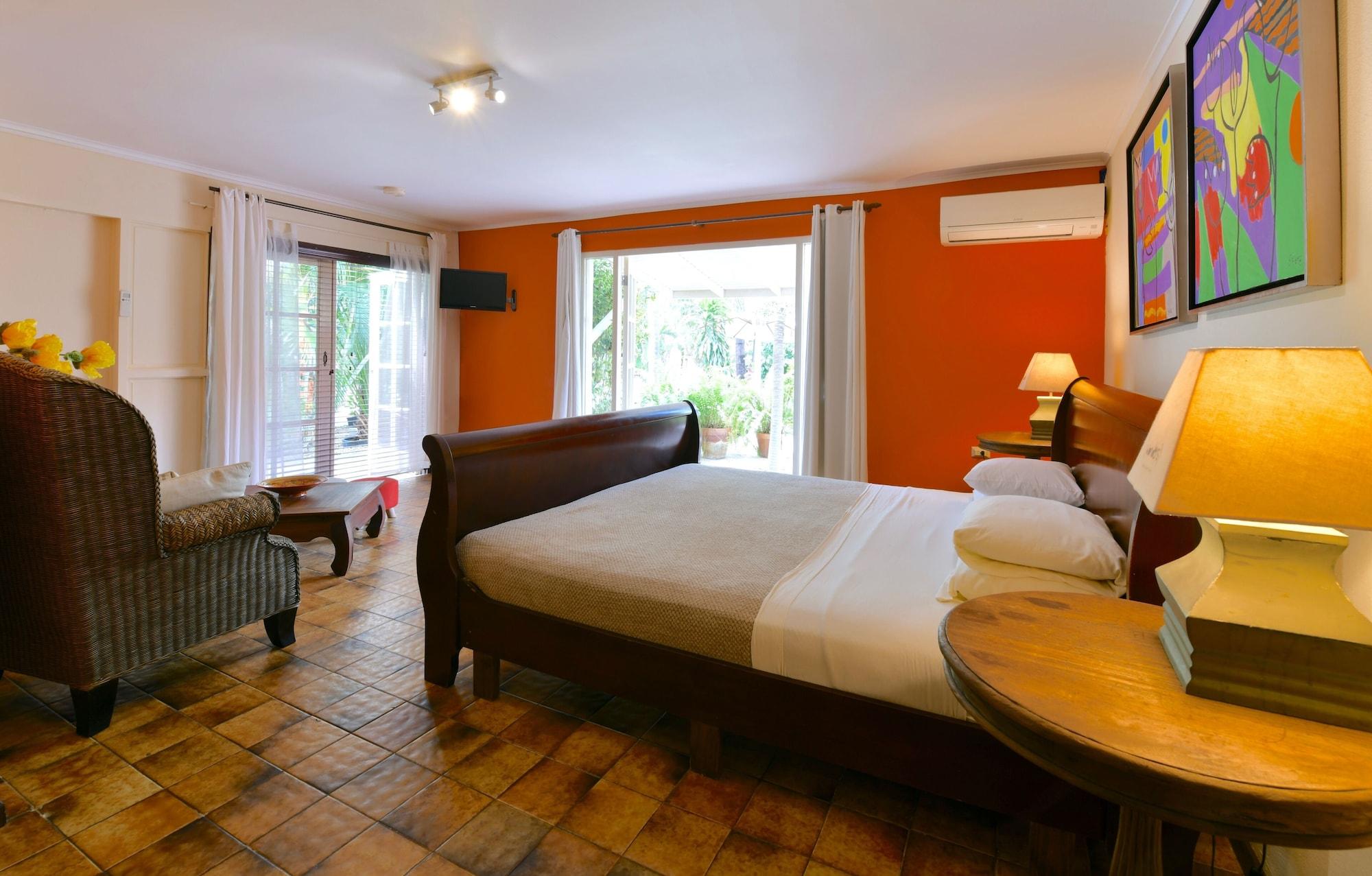 Wonders Boutique Hotel Oranjestad Eksteriør bilde