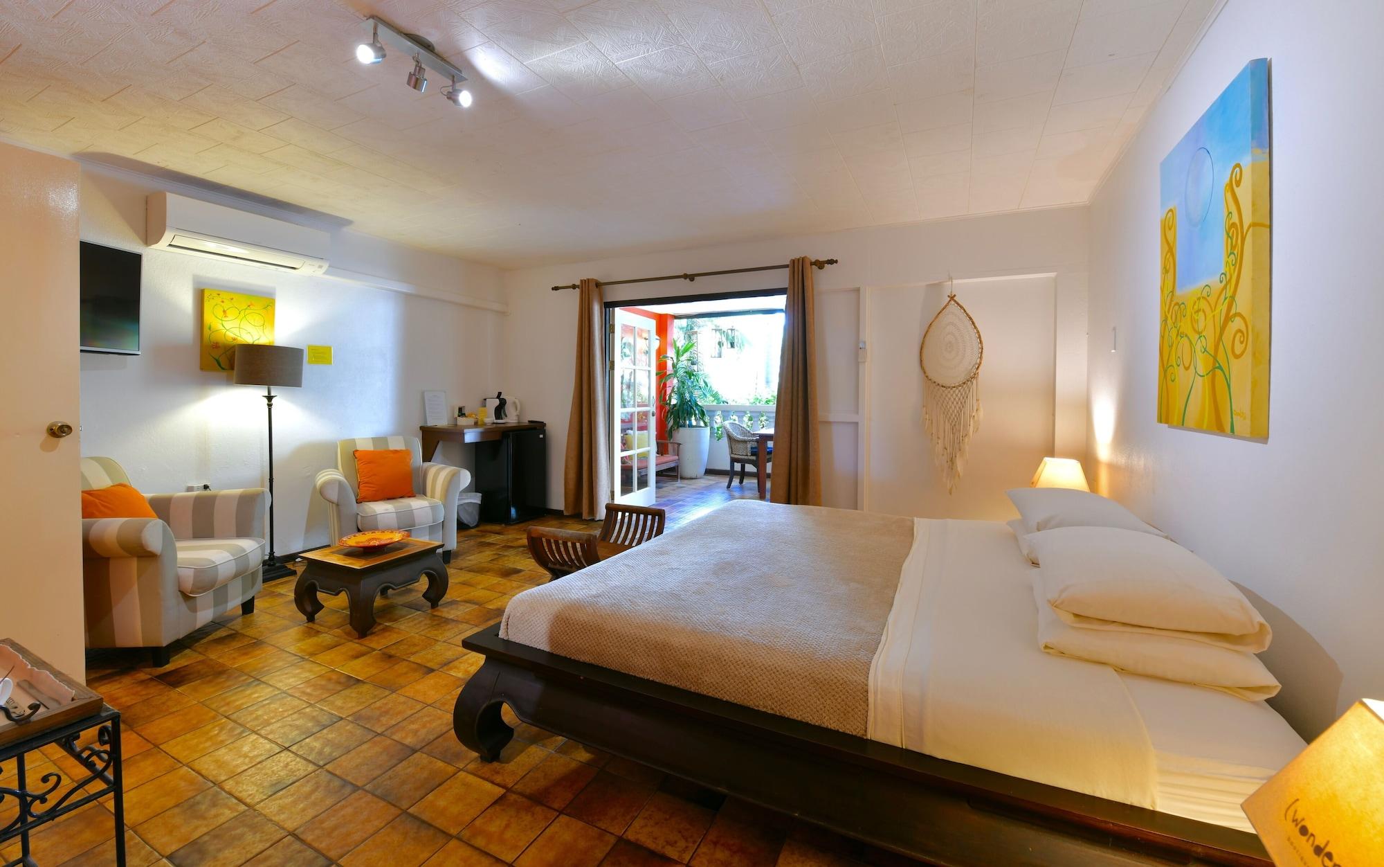 Wonders Boutique Hotel Oranjestad Eksteriør bilde