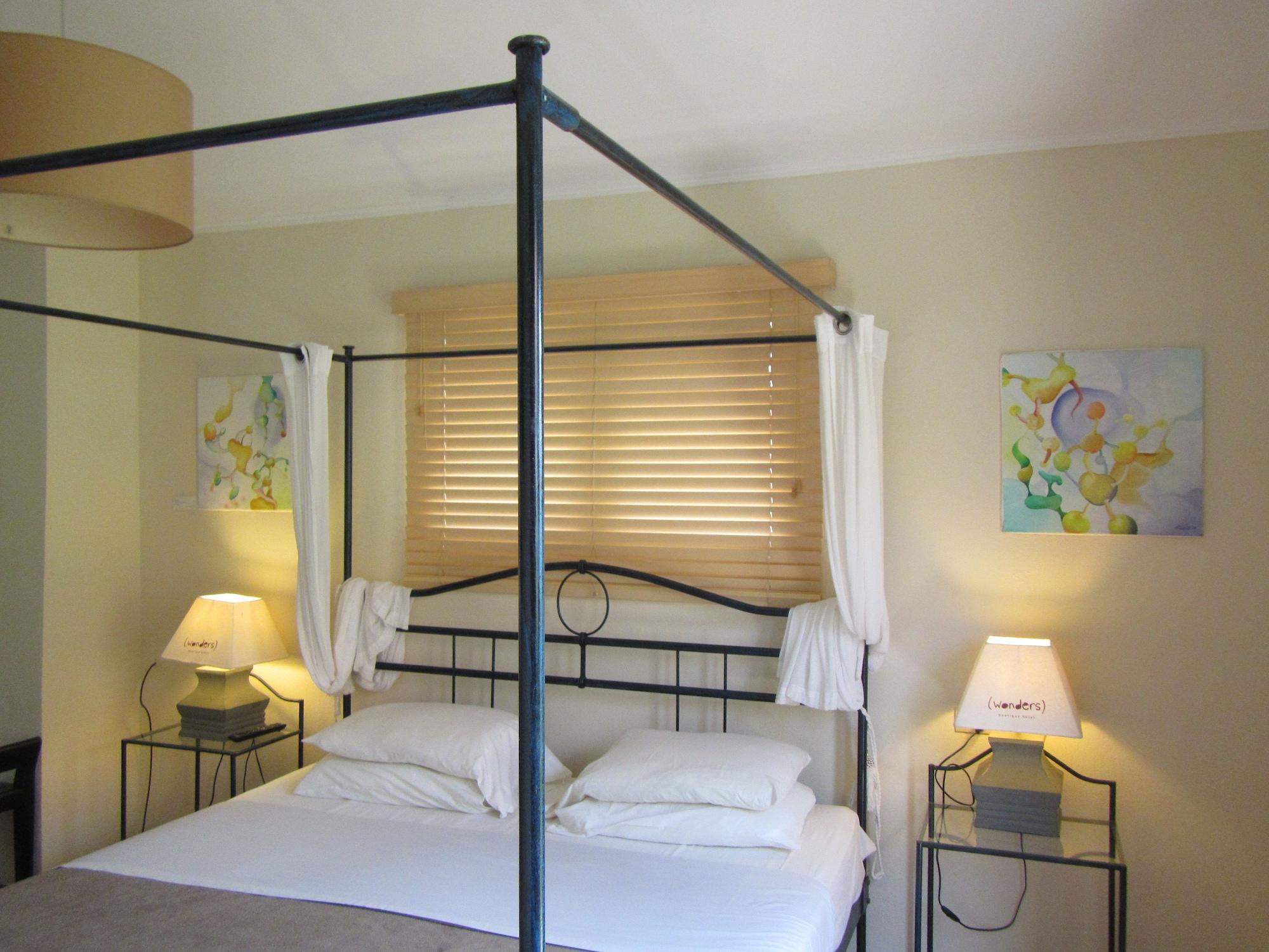Wonders Boutique Hotel Oranjestad Eksteriør bilde