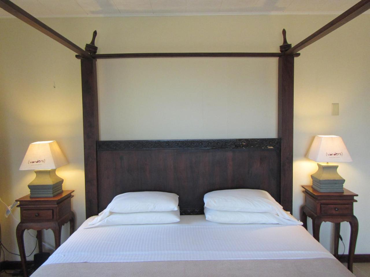 Wonders Boutique Hotel Oranjestad Eksteriør bilde