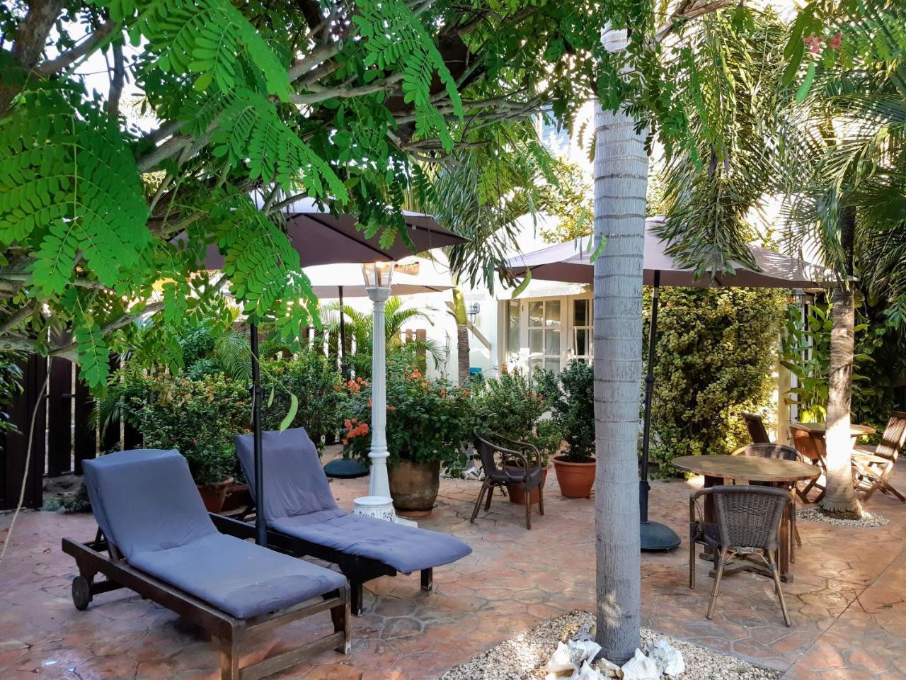 Wonders Boutique Hotel Oranjestad Eksteriør bilde